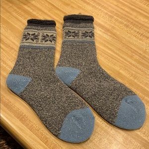 Warm, Boot Socks